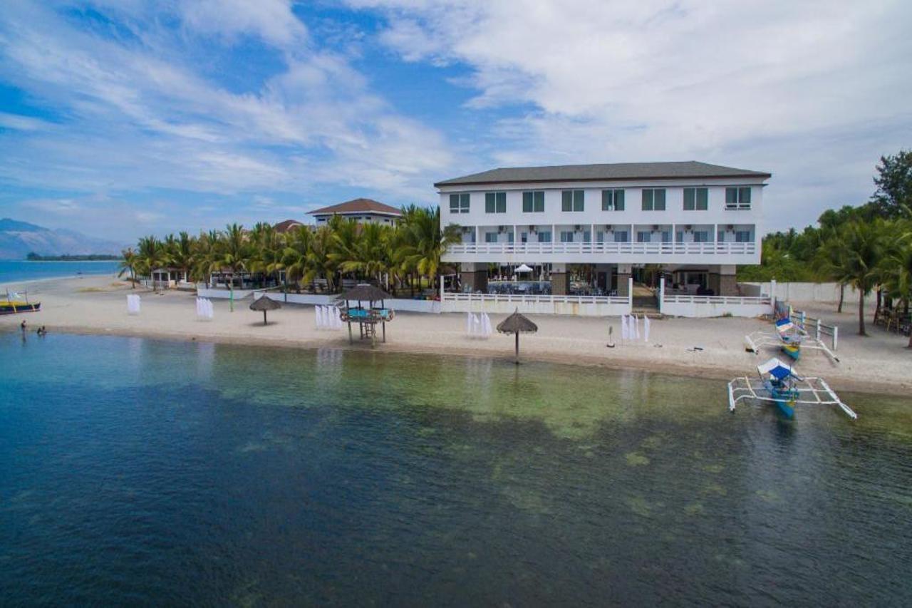 Bataan White Corals Beach Resort Morong  Zewnętrze zdjęcie