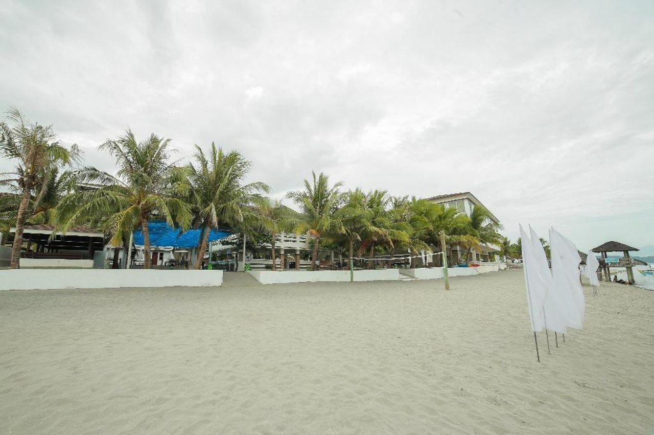 Bataan White Corals Beach Resort Morong  Zewnętrze zdjęcie