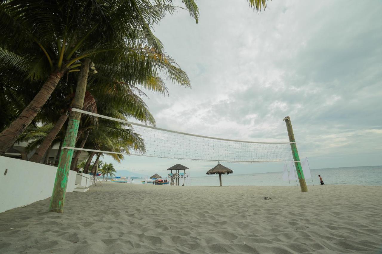 Bataan White Corals Beach Resort Morong  Zewnętrze zdjęcie