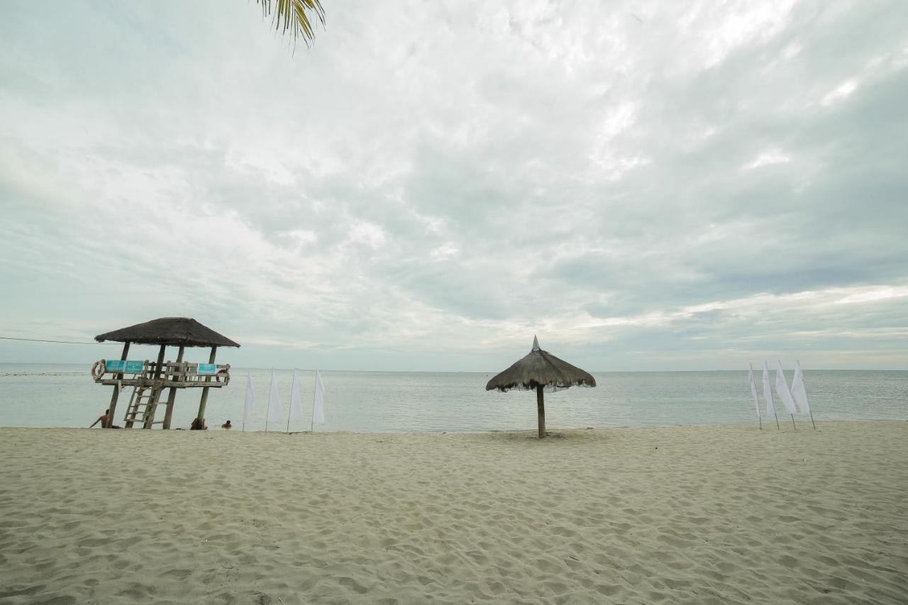 Bataan White Corals Beach Resort Morong  Zewnętrze zdjęcie